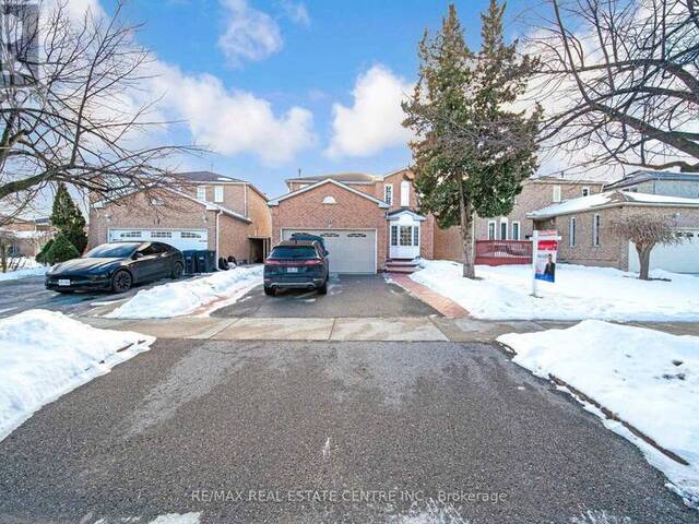 7 DUGGAN DRIVE Brampton Ontario