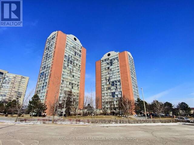 1203 - 4205 SHIPP DRIVE Mississauga Ontario