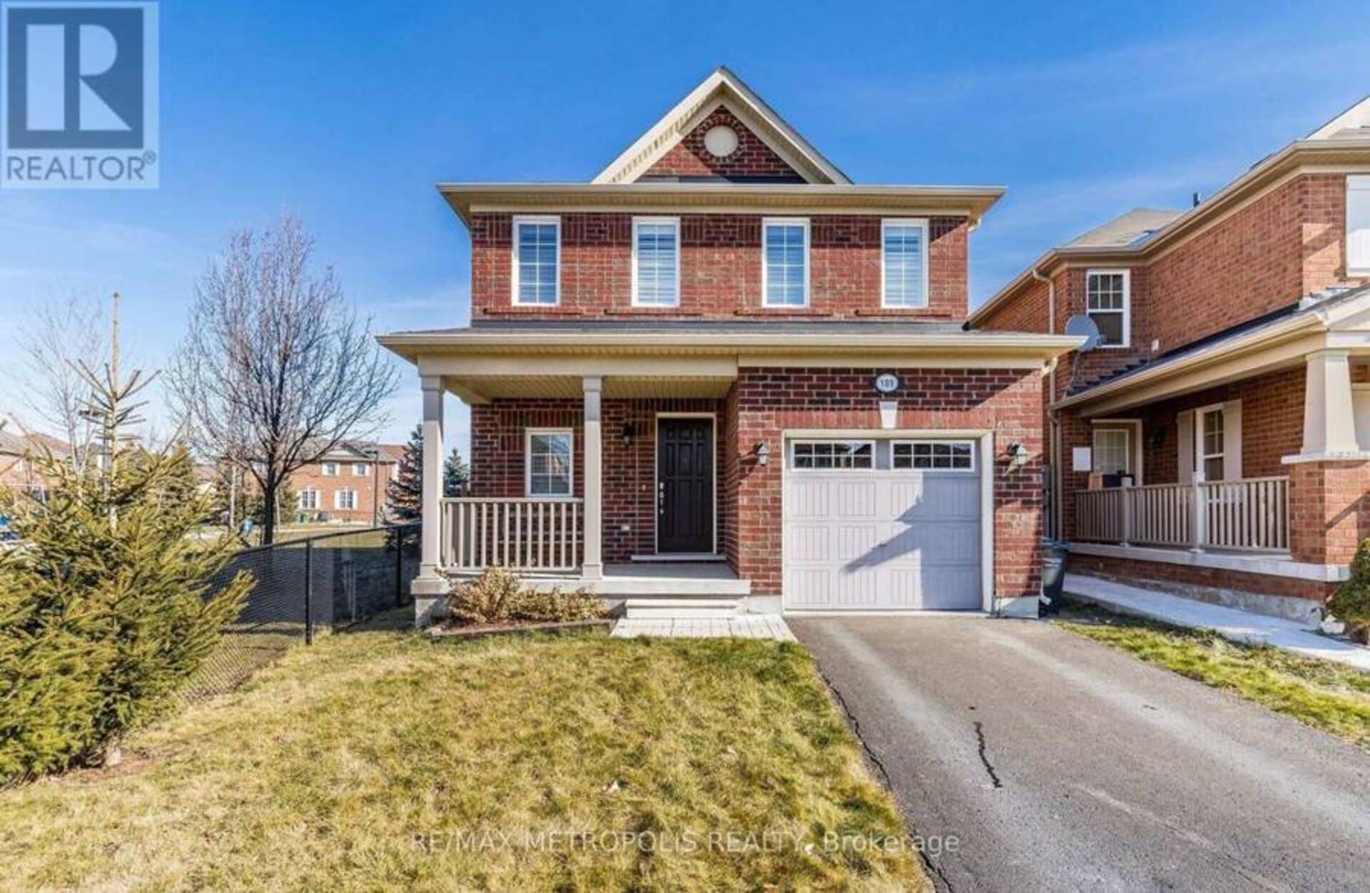 UPPER - 189 LOCKWOOD ROAD Brampton