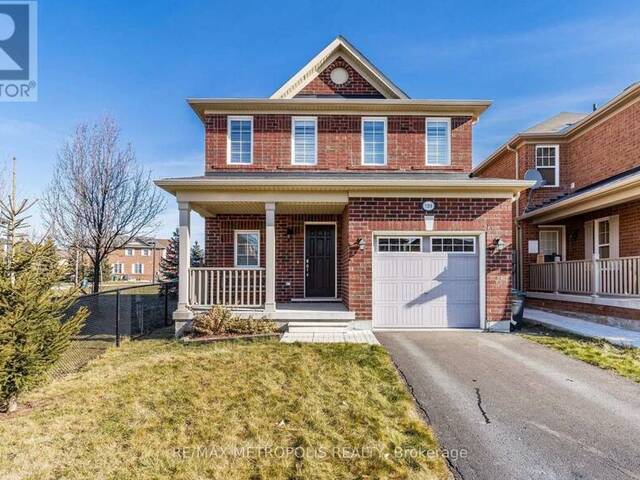 UPPER - 189 LOCKWOOD ROAD Brampton Ontario