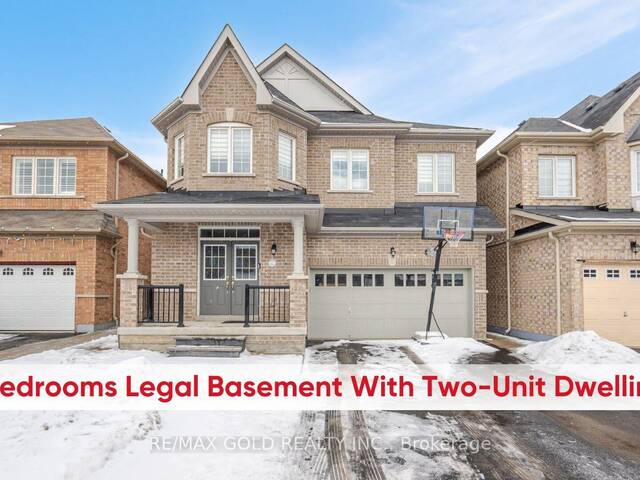 6 ADDISCOTT STREET Brampton Ontario