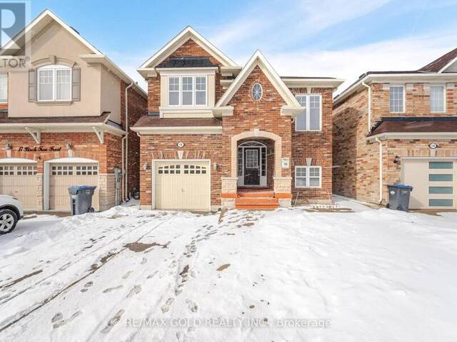 16 PINK STREET Brampton Ontario