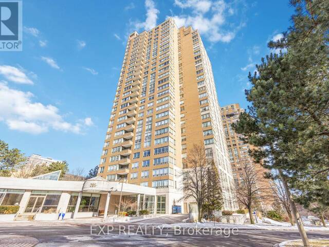 606 - 205 WYNFORD DRIVE Toronto Ontario