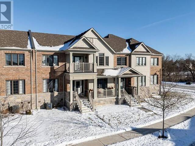 3 CARRATUCK STREET East Gwillimbury Ontario