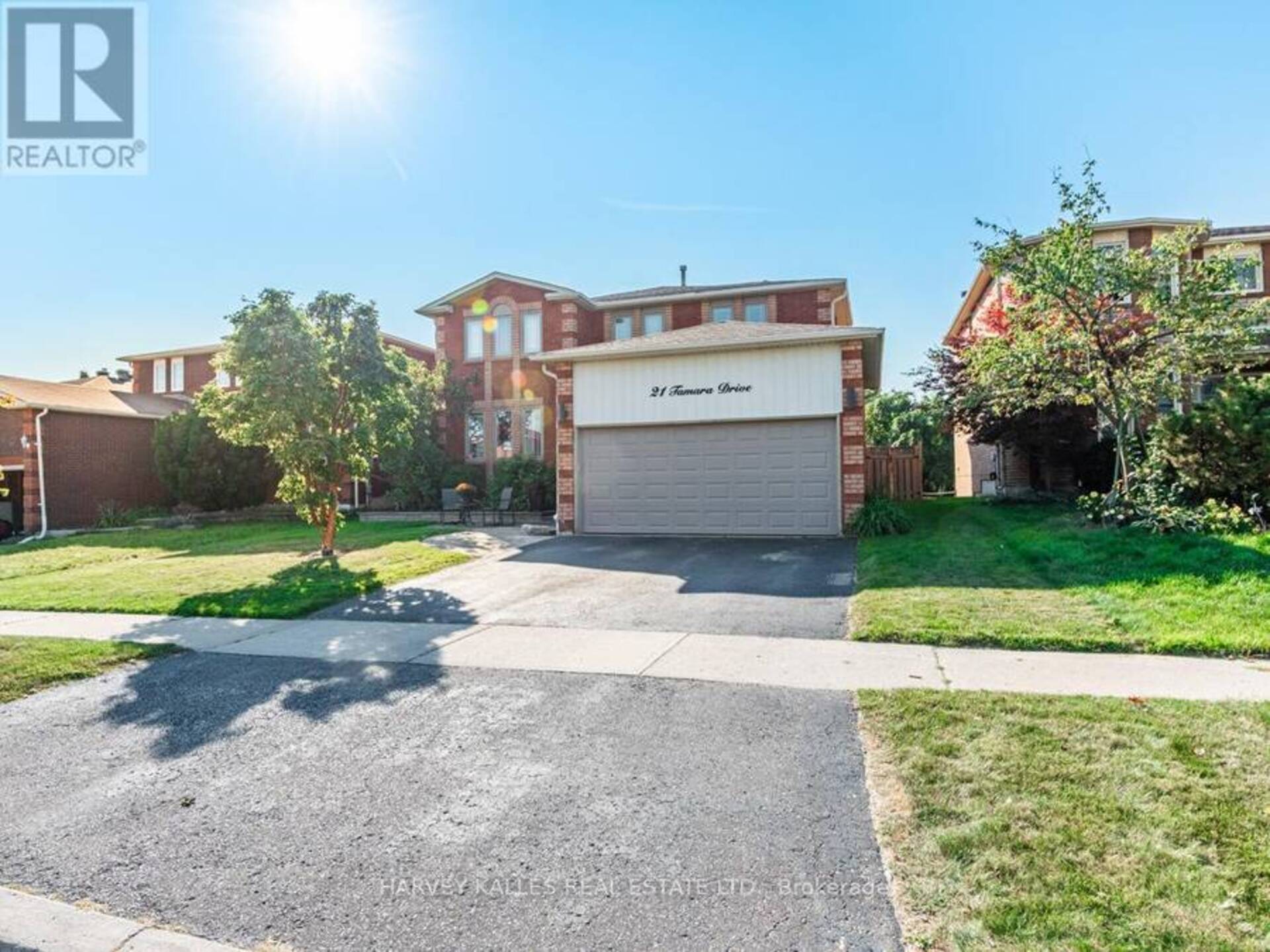 21 TAMARA DRIVE Richmond Hill