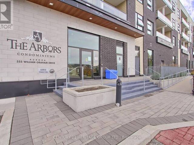 250 - 555 WILLIAM GRAHAM DRIVE W Aurora Ontario