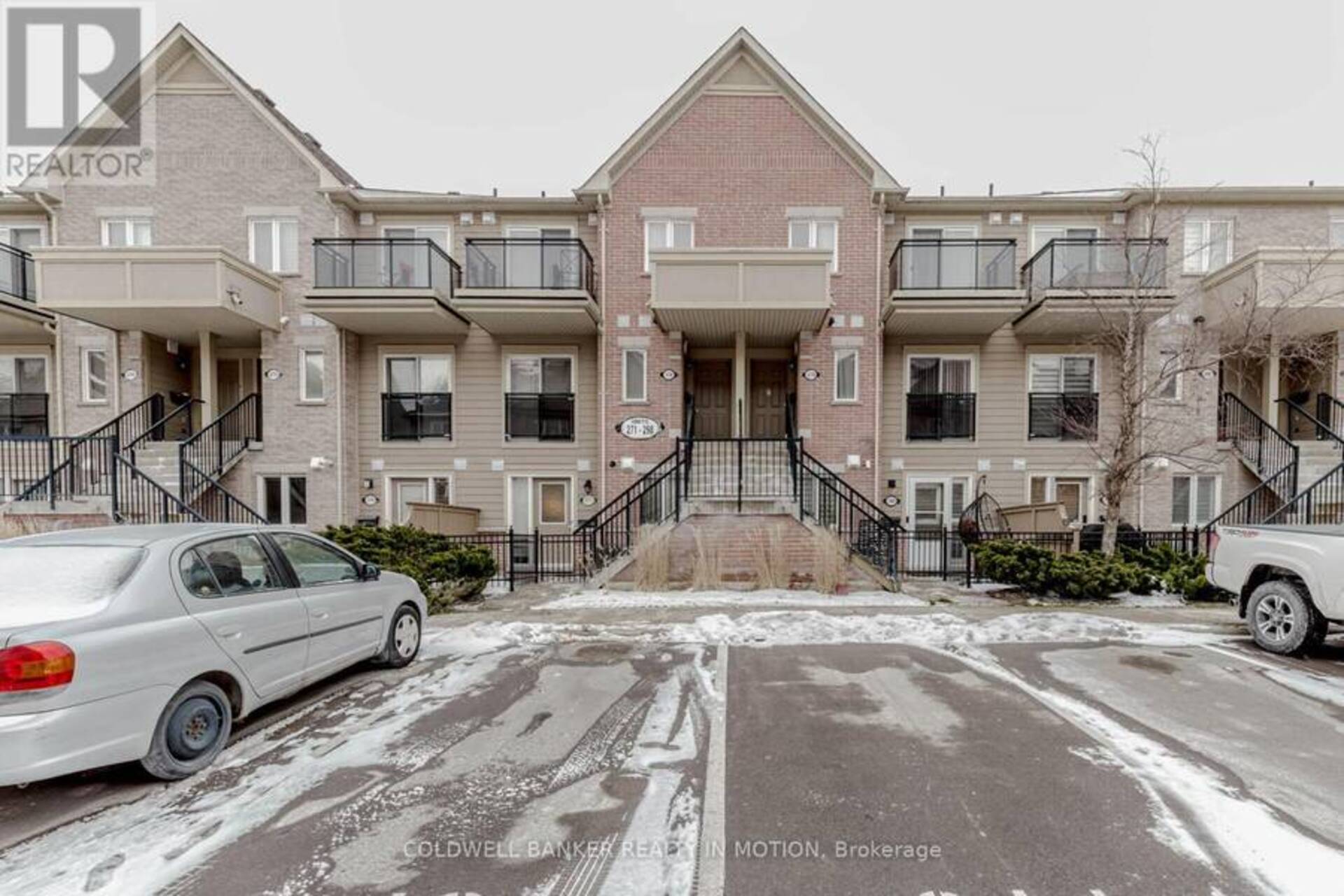 #279 - 4975 SOUTHAMPTON DRIVE Mississauga