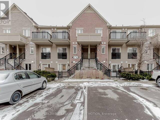 #279 - 4975 SOUTHAMPTON DRIVE Mississauga Ontario