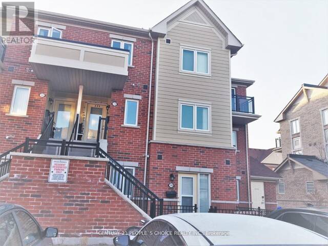 319 - 250 SUNNY MEADOW BOULEVARD Brampton Ontario