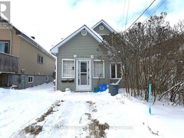 383 MORIN AVENUE Sudbury Ontario