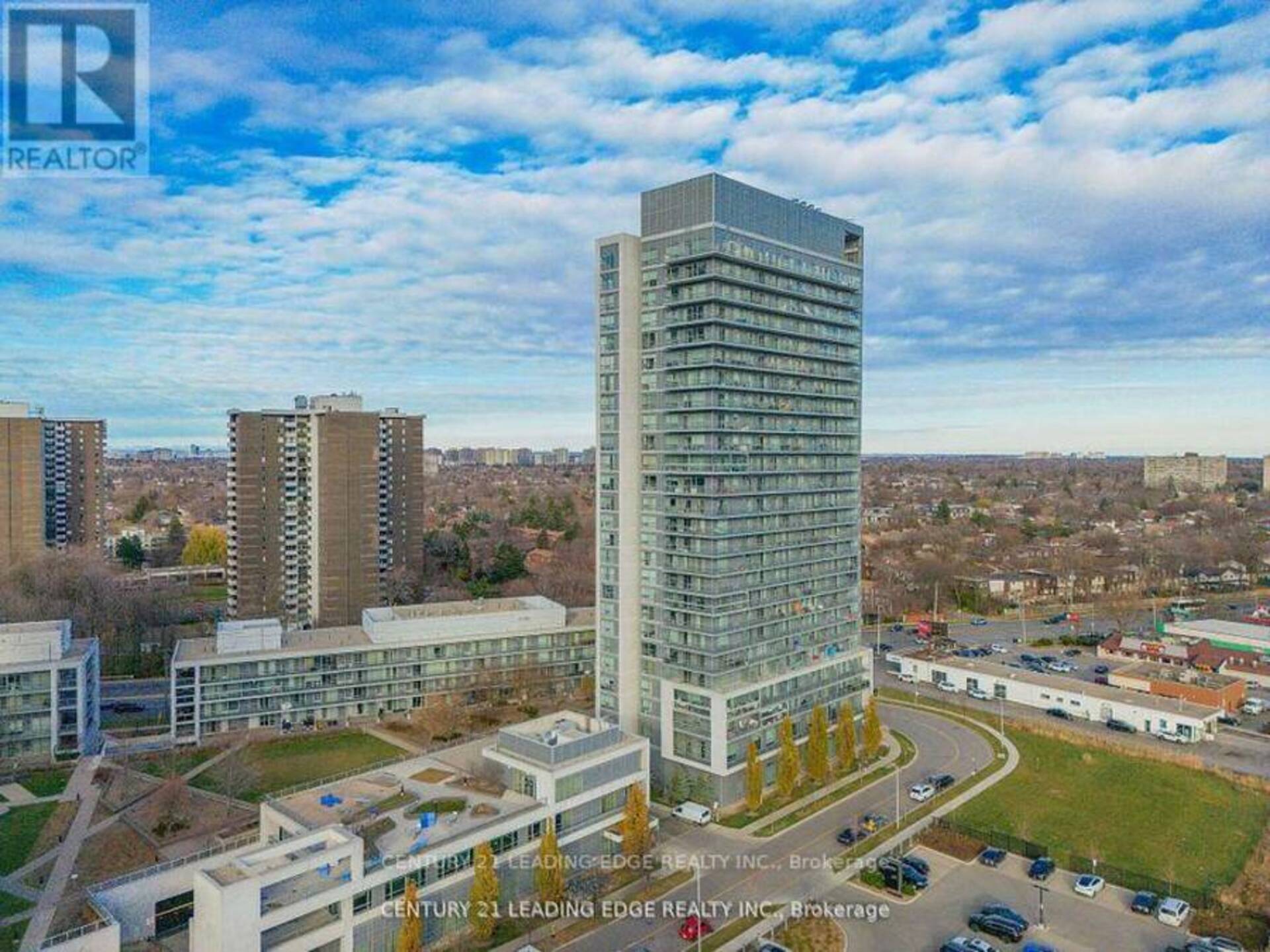 1102 - 30 HERONS HILL WAY Toronto