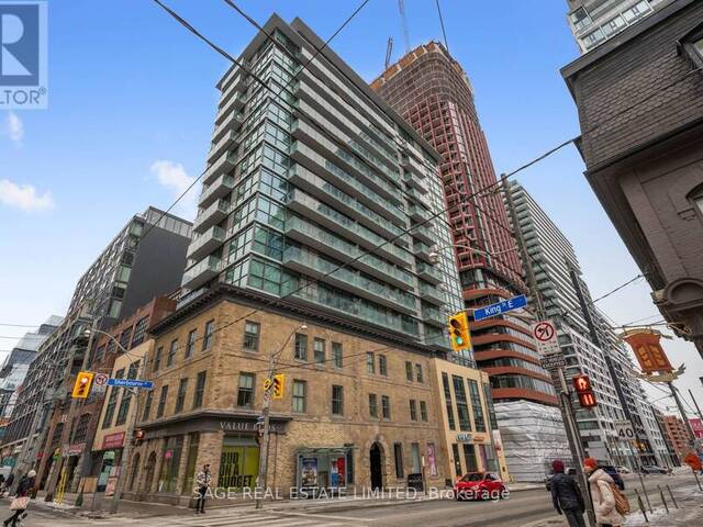 801 - 39 SHERBOURNE STREET Toronto Ontario