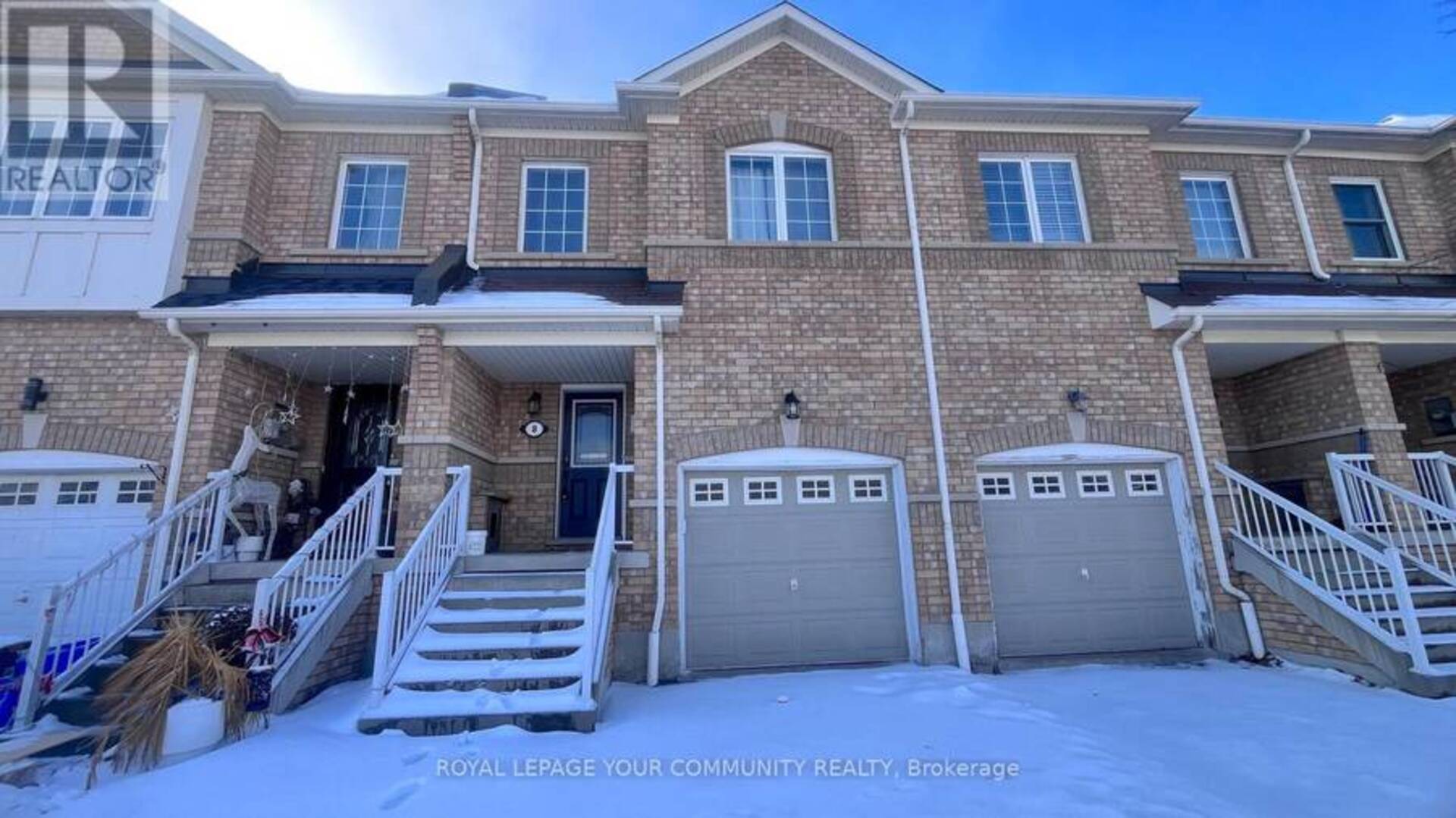 8 ARBUCKLE WAY Whitby