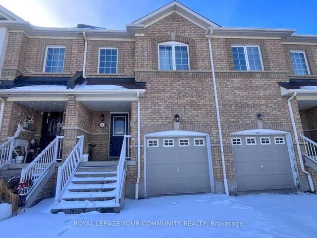 8 ARBUCKLE WAY Whitby Ontario