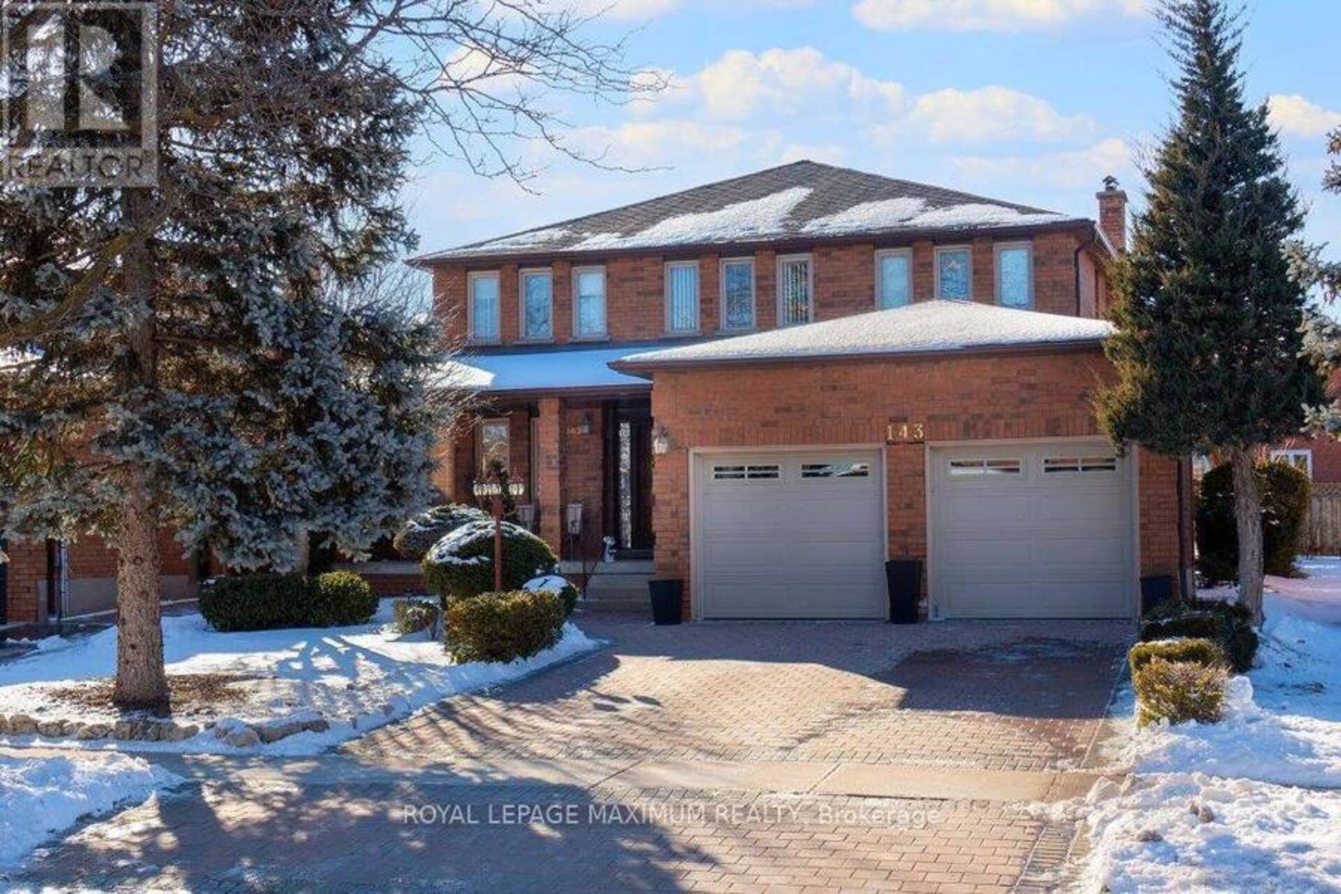 143 ZINNIA PLACE Vaughan