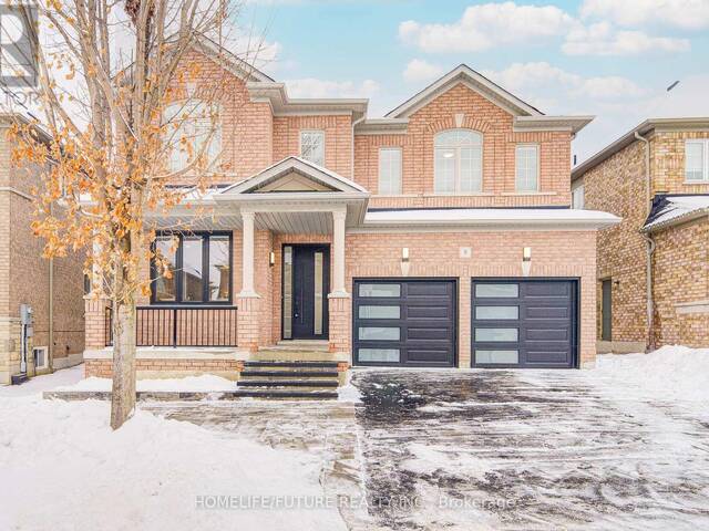 8 WILLOW STREET Markham Ontario