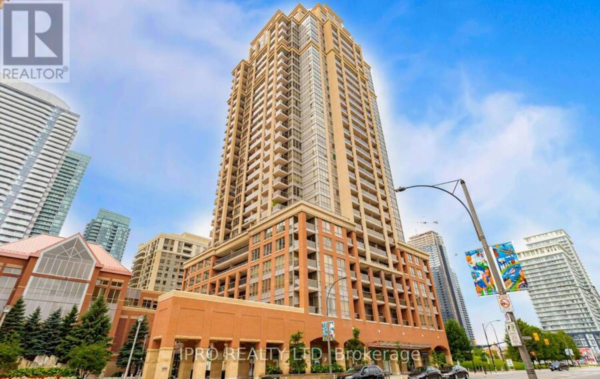 2111 - 4090 LIVING ARTS DRIVE Mississauga