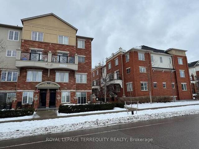 1 - 2450 POST ROAD Oakville Ontario