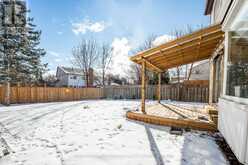 6837 MARKWOOD PLACE Mississauga