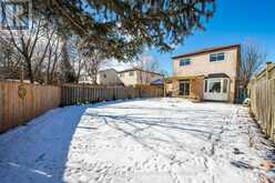 6837 MARKWOOD PLACE Mississauga