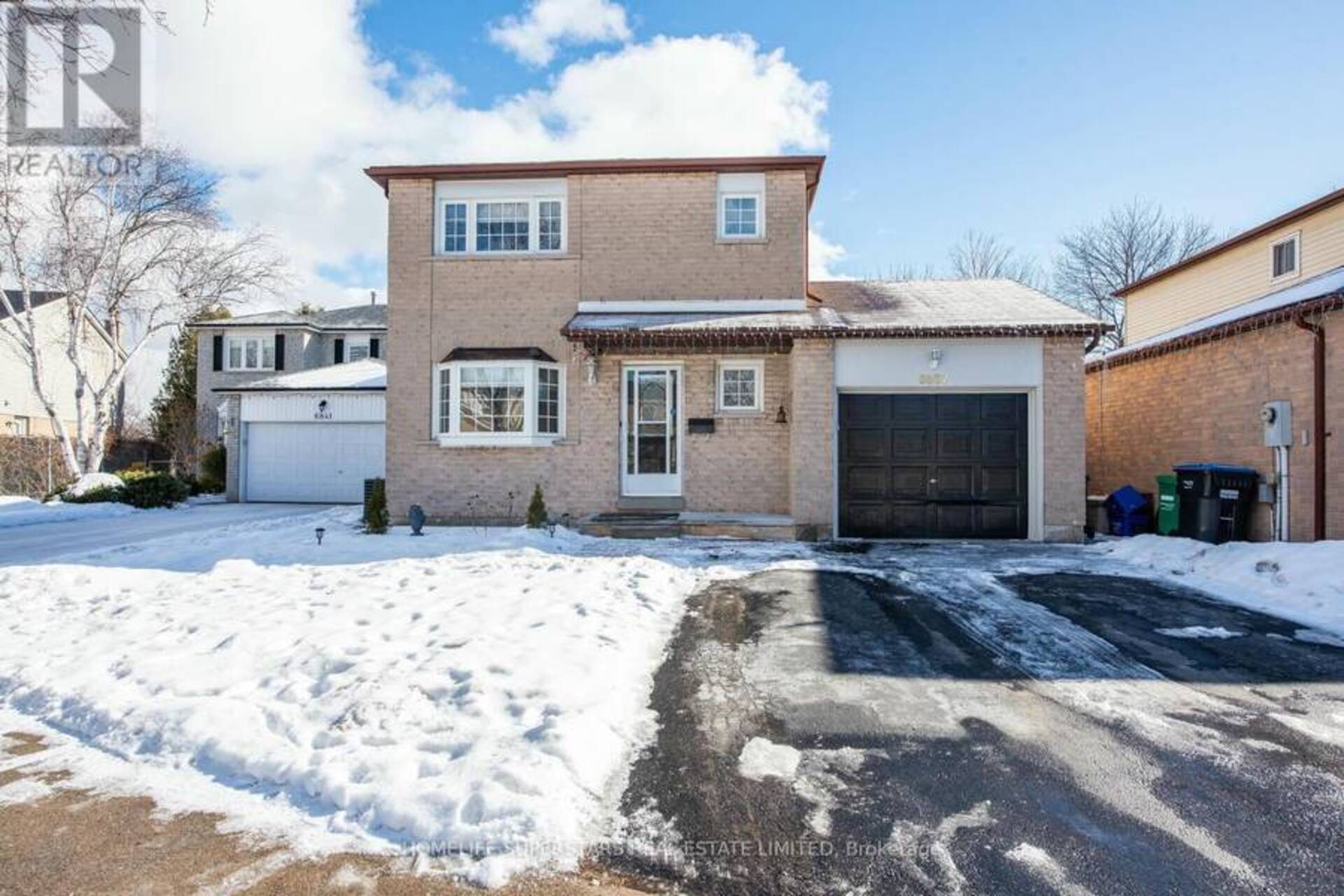 6837 MARKWOOD PLACE Mississauga