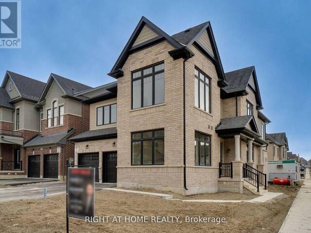 126 SETTLERS CRESCENT Bradford/West Gwillimbury Ontario