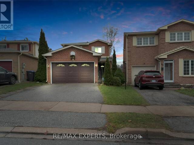 10 CASSANDER CRESCENT Brampton Ontario