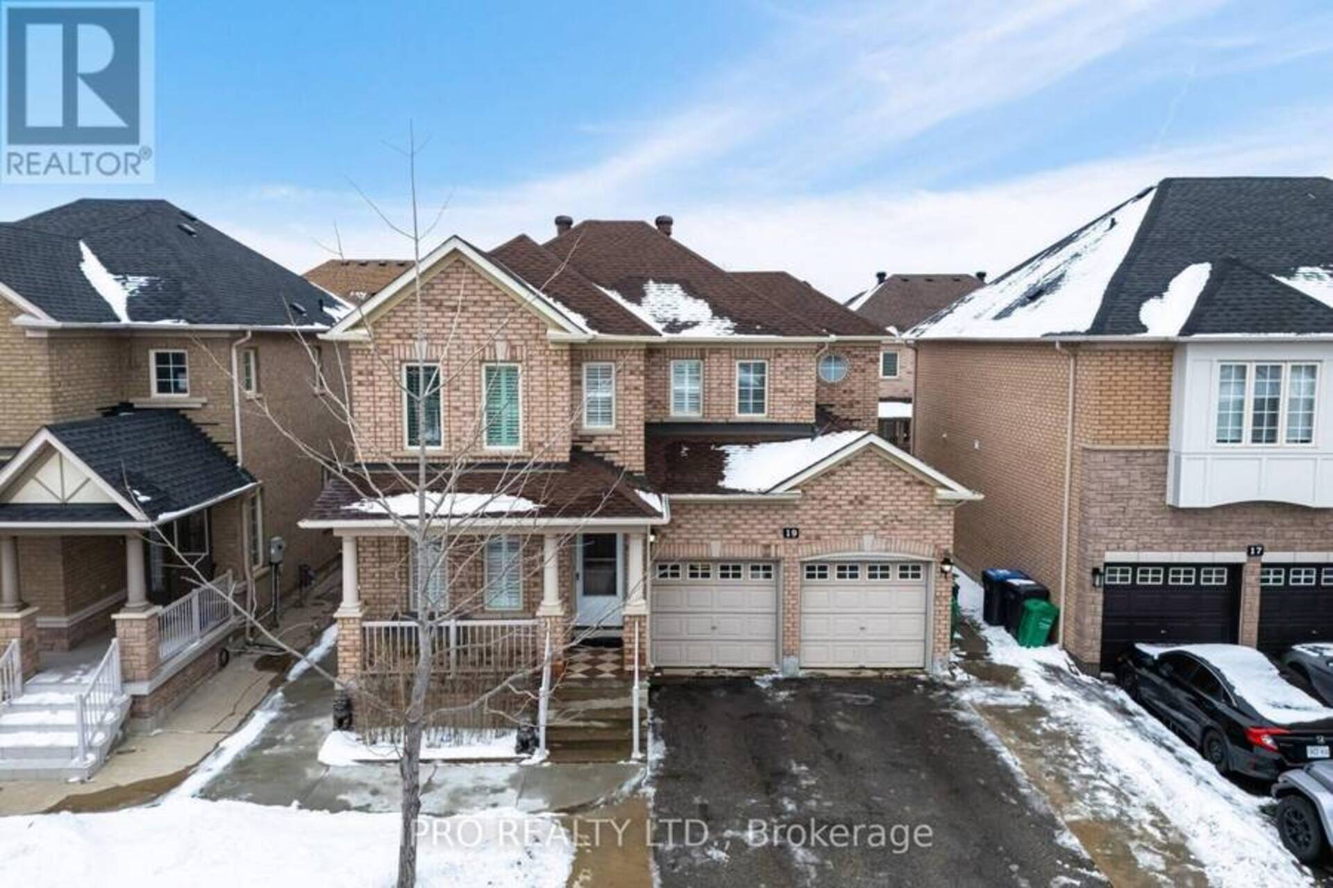 19 CITRONELLA LANE Brampton