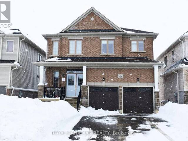 29 CORBETT STREET Southgate Ontario