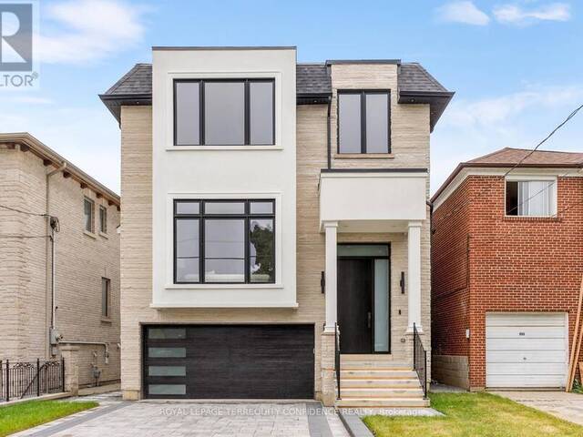 68 LYNNHAVEN ROAD Toronto Ontario