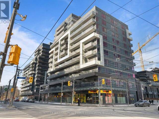 1021 - 1030 KING STREET W Toronto Ontario