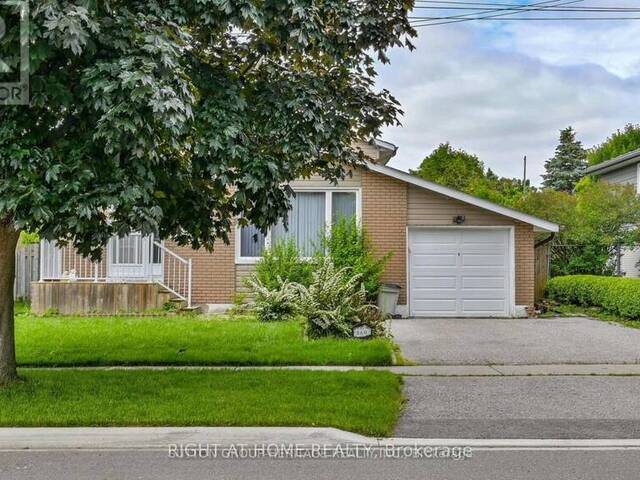 860 BATORY AVENUE Pickering Ontario