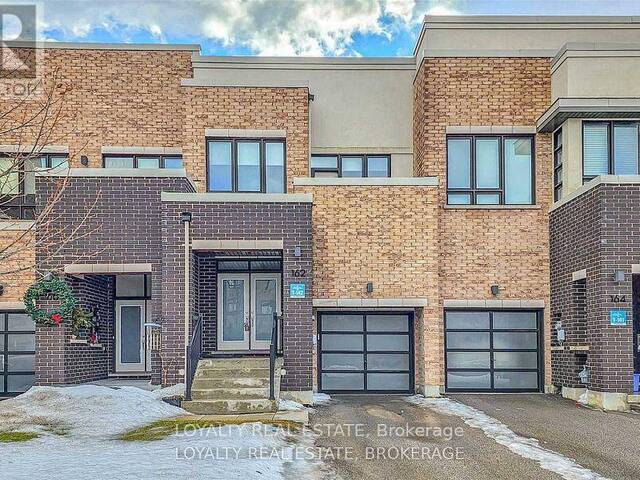 162 DARIOLE DRIVE Richmond Hill Ontario