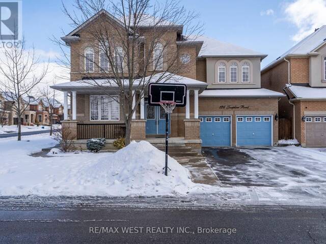 126 JOSEPHINE ROAD W Vaughan Ontario