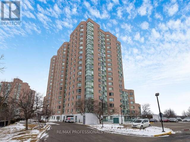 PH10 - 41 MARKBROOKE LANE Toronto Ontario