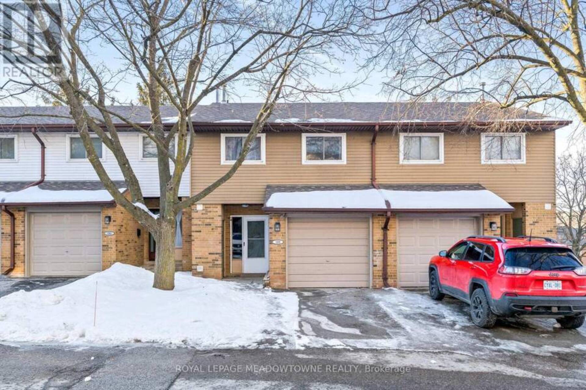 128 LYNDEN CIRCLE Halton Hills