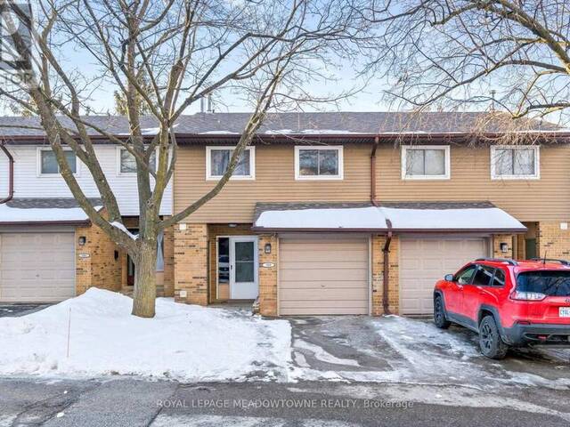 128 LYNDEN CIRCLE Halton Hills Ontario