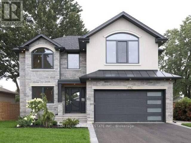 992 WALES AVENUE Mississauga Ontario