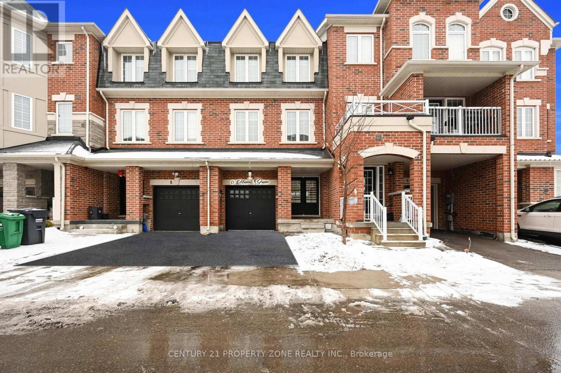 6 MIAMI GROVE Brampton