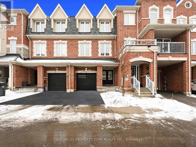 6 MIAMI GROVE Brampton Ontario