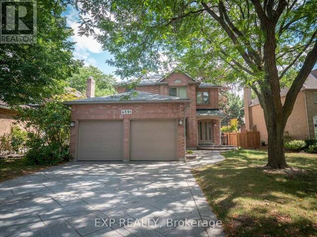 BSMT - 4591 CREDIT POINTE DRIVE Mississauga Ontario