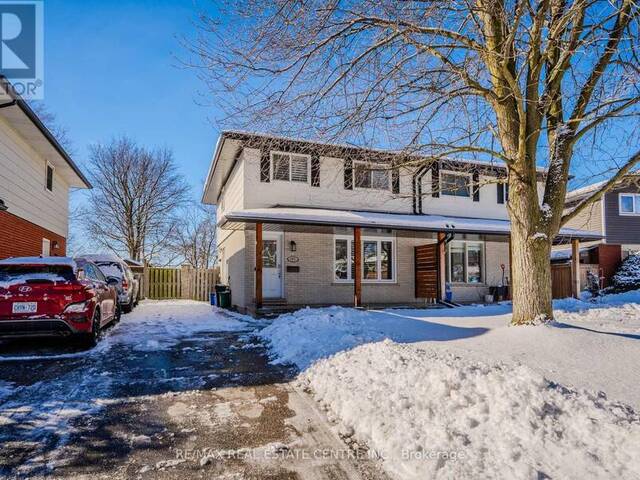 387 CYRUS STREET Cambridge Ontario