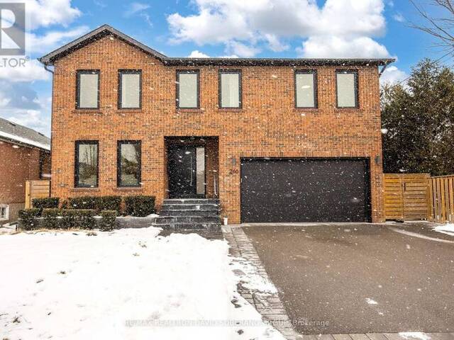 266 REINER ROAD Toronto Ontario