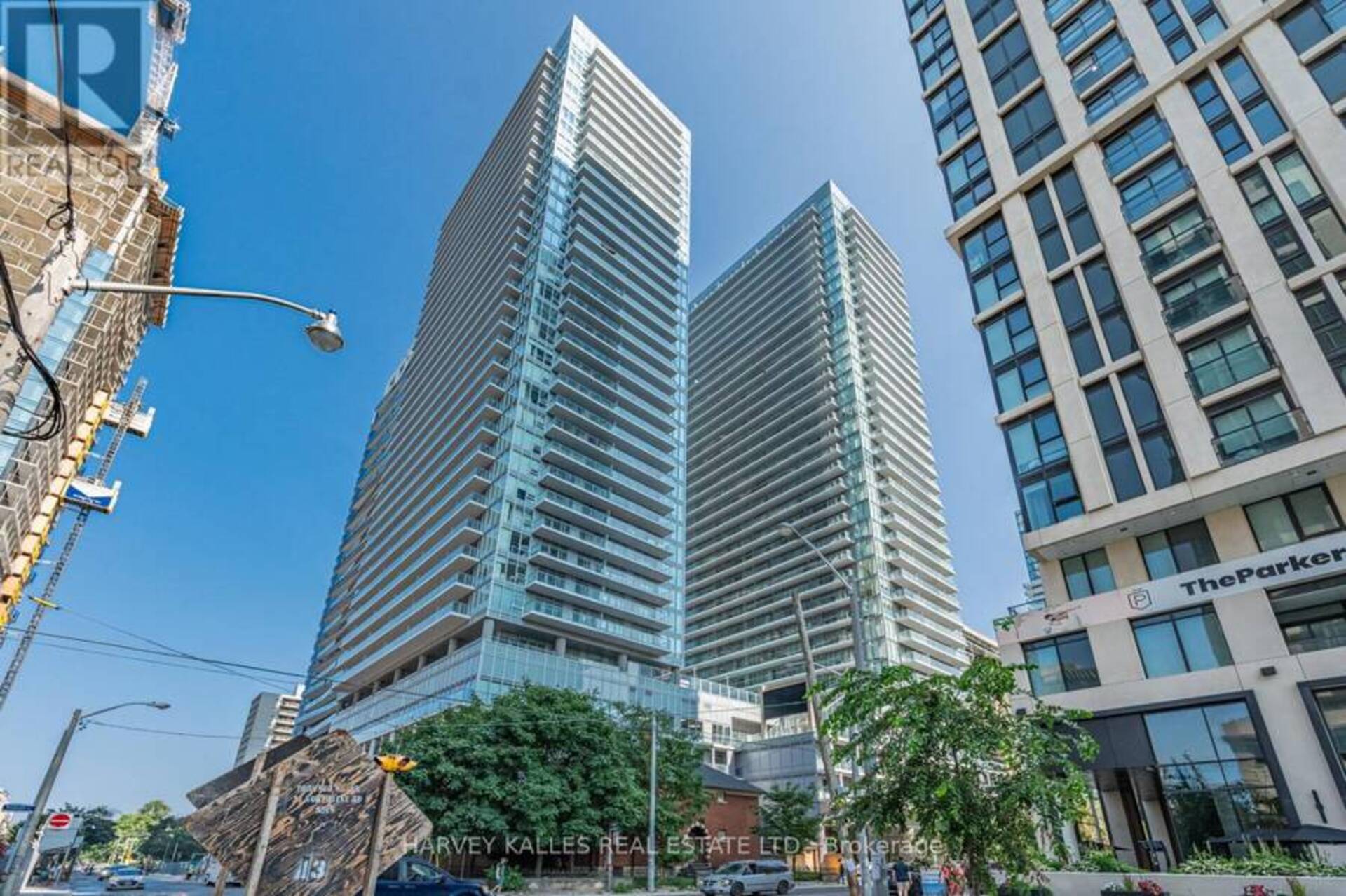 1112 - 195 REDPATH AVENUE Toronto