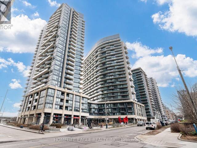 706 - 51 EAST LIBERTY STREET Toronto Ontario