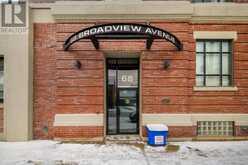 520 - 68 BROADVIEW AVENUE Toronto