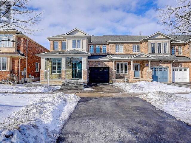 12 SILVER LINDEN DRIVE Richmond Hill Ontario