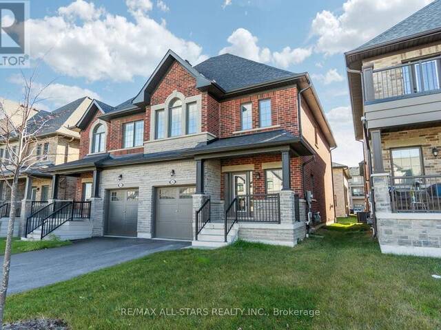 22 BALLINGER WAY Uxbridge Ontario