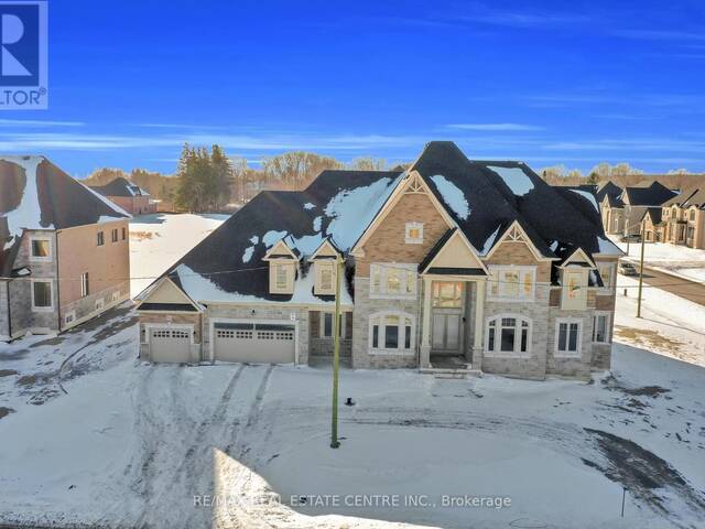 86 GREEN GABLES CRESCENT Whitchurch-Stouffville Ontario