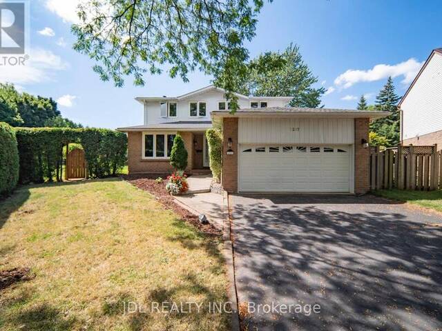 1267 FIELDING COURT Oakville Ontario